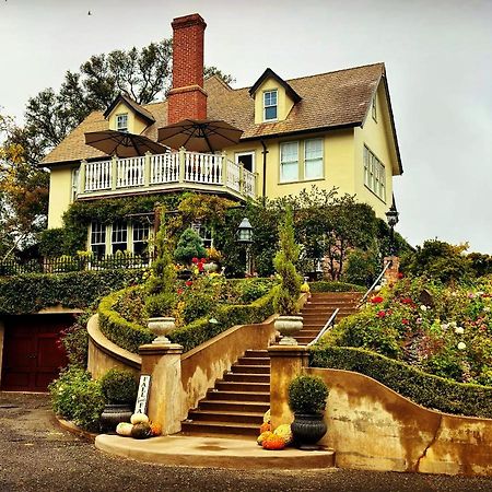 The Inn On Knowles Hill Bed & Breakfast Hotel Sonora Eksteriør bilde