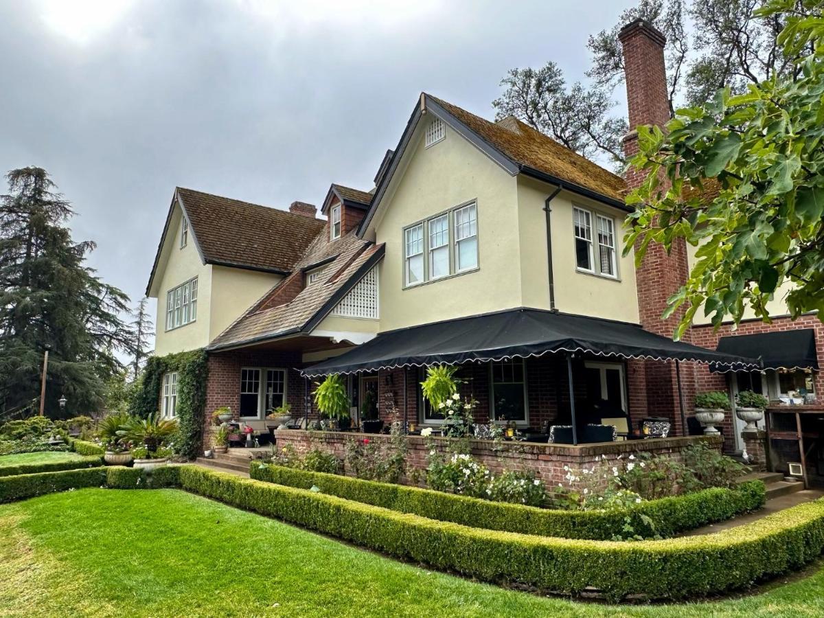 The Inn On Knowles Hill Bed & Breakfast Hotel Sonora Eksteriør bilde
