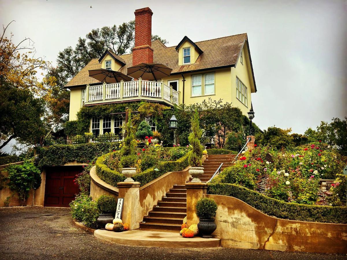 The Inn On Knowles Hill Bed & Breakfast Hotel Sonora Eksteriør bilde