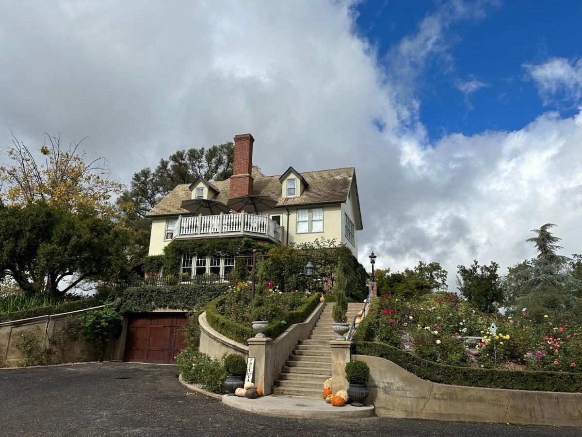 The Inn On Knowles Hill Bed & Breakfast Hotel Sonora Eksteriør bilde