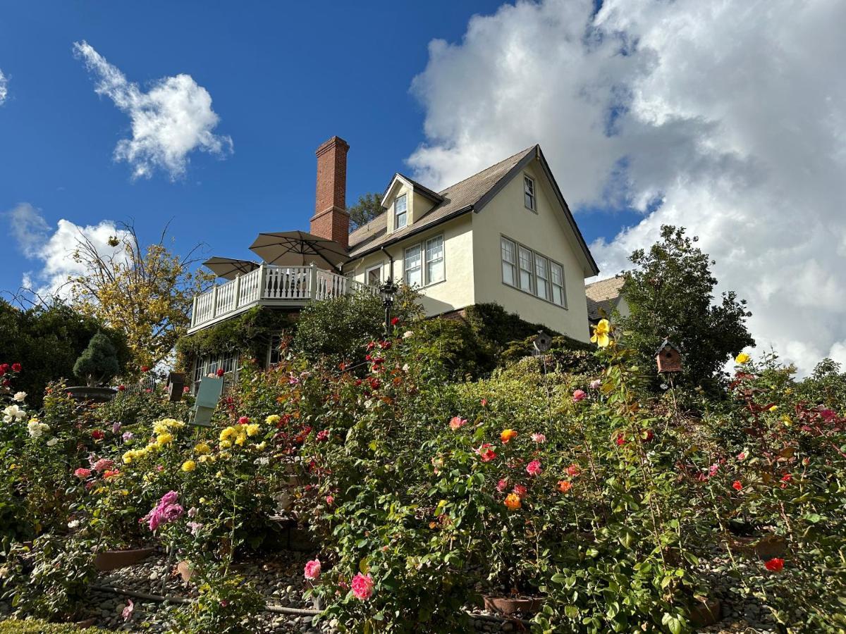 The Inn On Knowles Hill Bed & Breakfast Hotel Sonora Eksteriør bilde