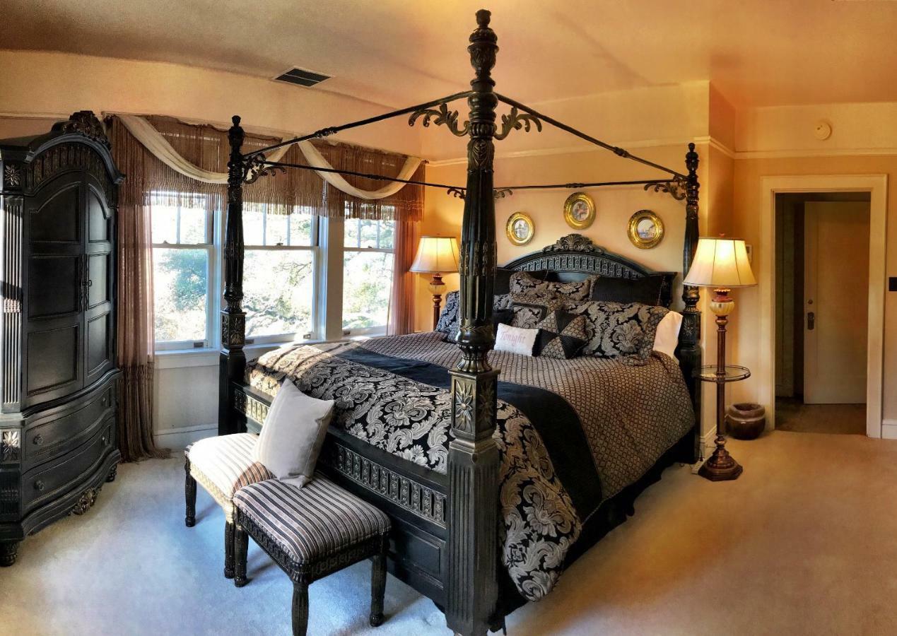 The Inn On Knowles Hill Bed & Breakfast Hotel Sonora Eksteriør bilde