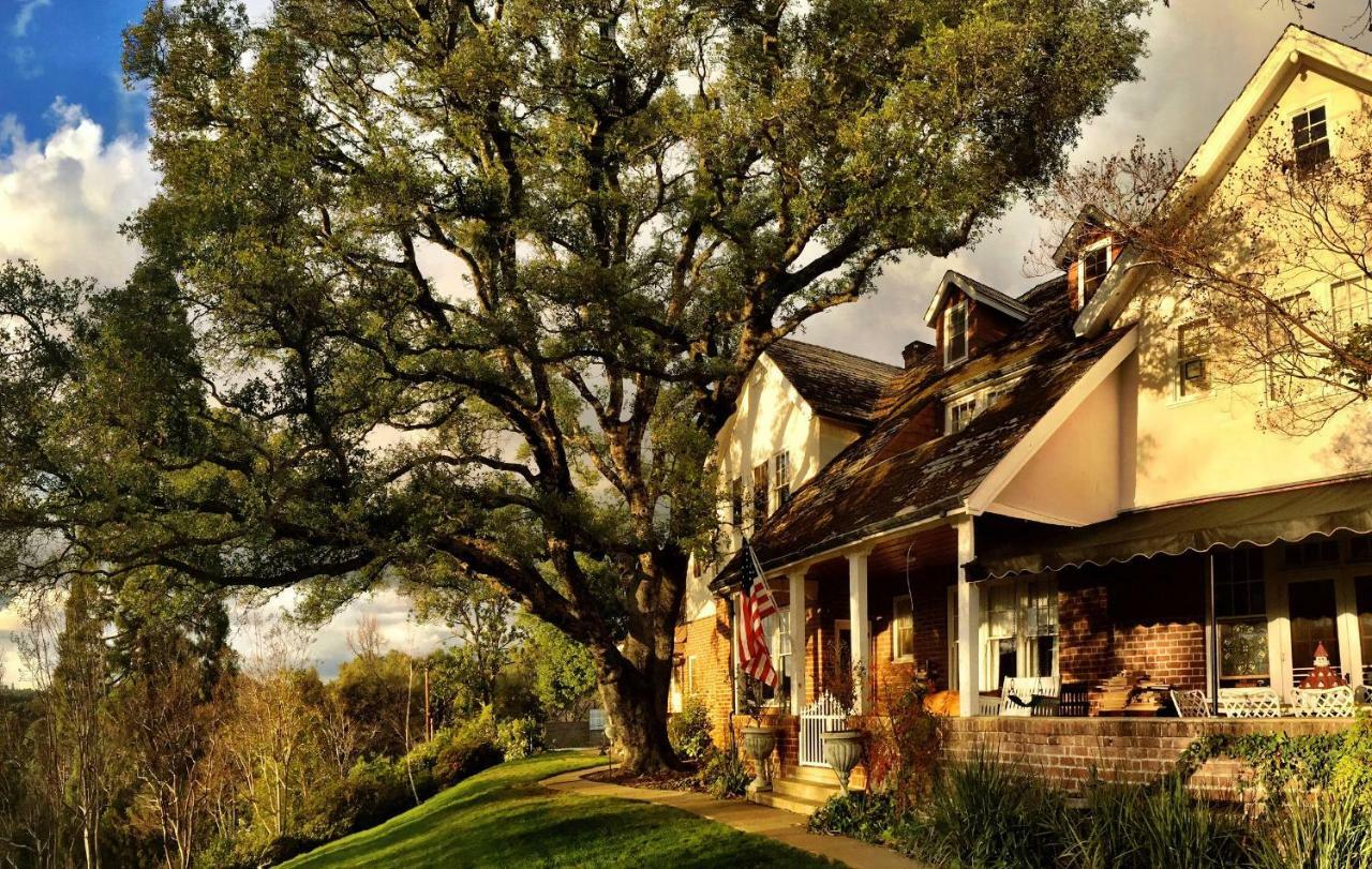 The Inn On Knowles Hill Bed & Breakfast Hotel Sonora Eksteriør bilde