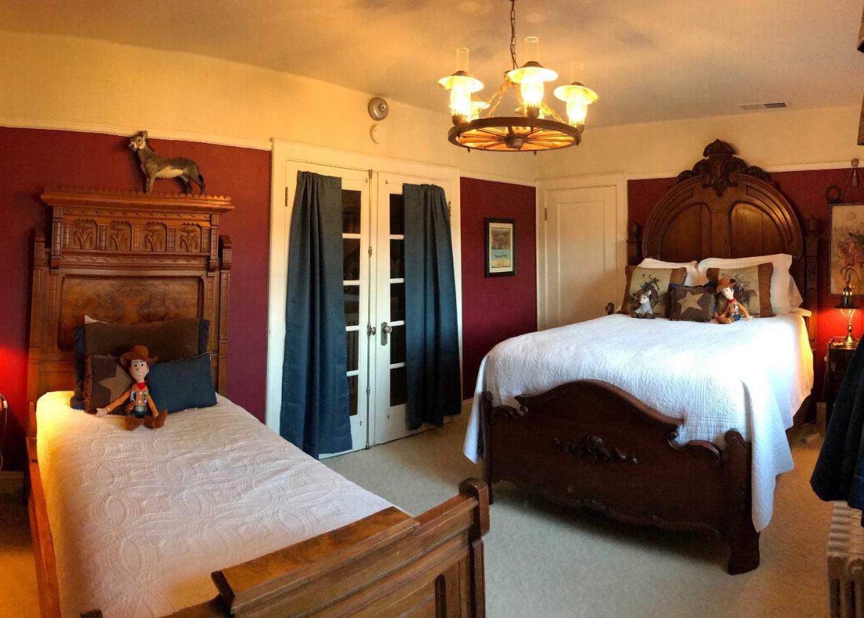 The Inn On Knowles Hill Bed & Breakfast Hotel Sonora Eksteriør bilde