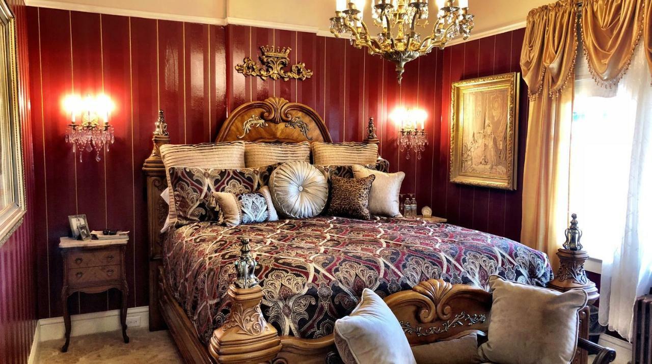 The Inn On Knowles Hill Bed & Breakfast Hotel Sonora Eksteriør bilde