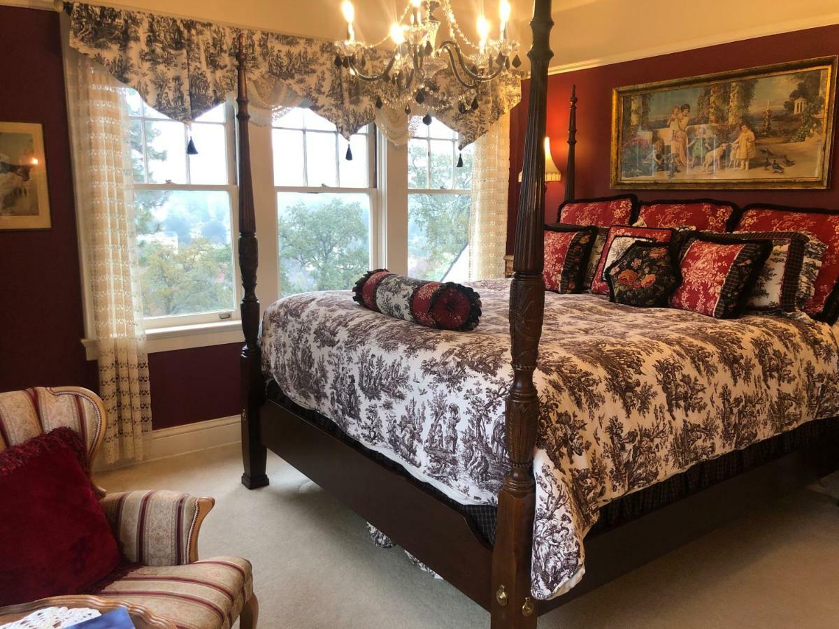 The Inn On Knowles Hill Bed & Breakfast Hotel Sonora Eksteriør bilde
