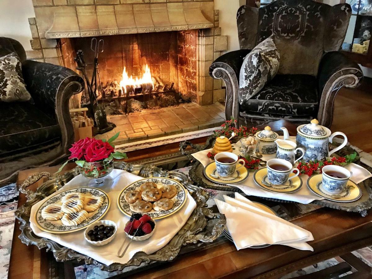 The Inn On Knowles Hill Bed & Breakfast Hotel Sonora Eksteriør bilde