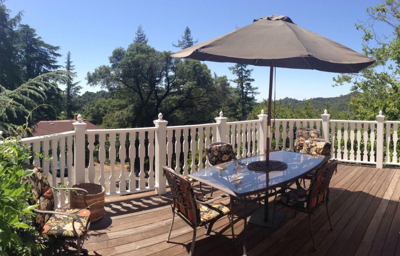 The Inn On Knowles Hill Bed & Breakfast Hotel Sonora Eksteriør bilde