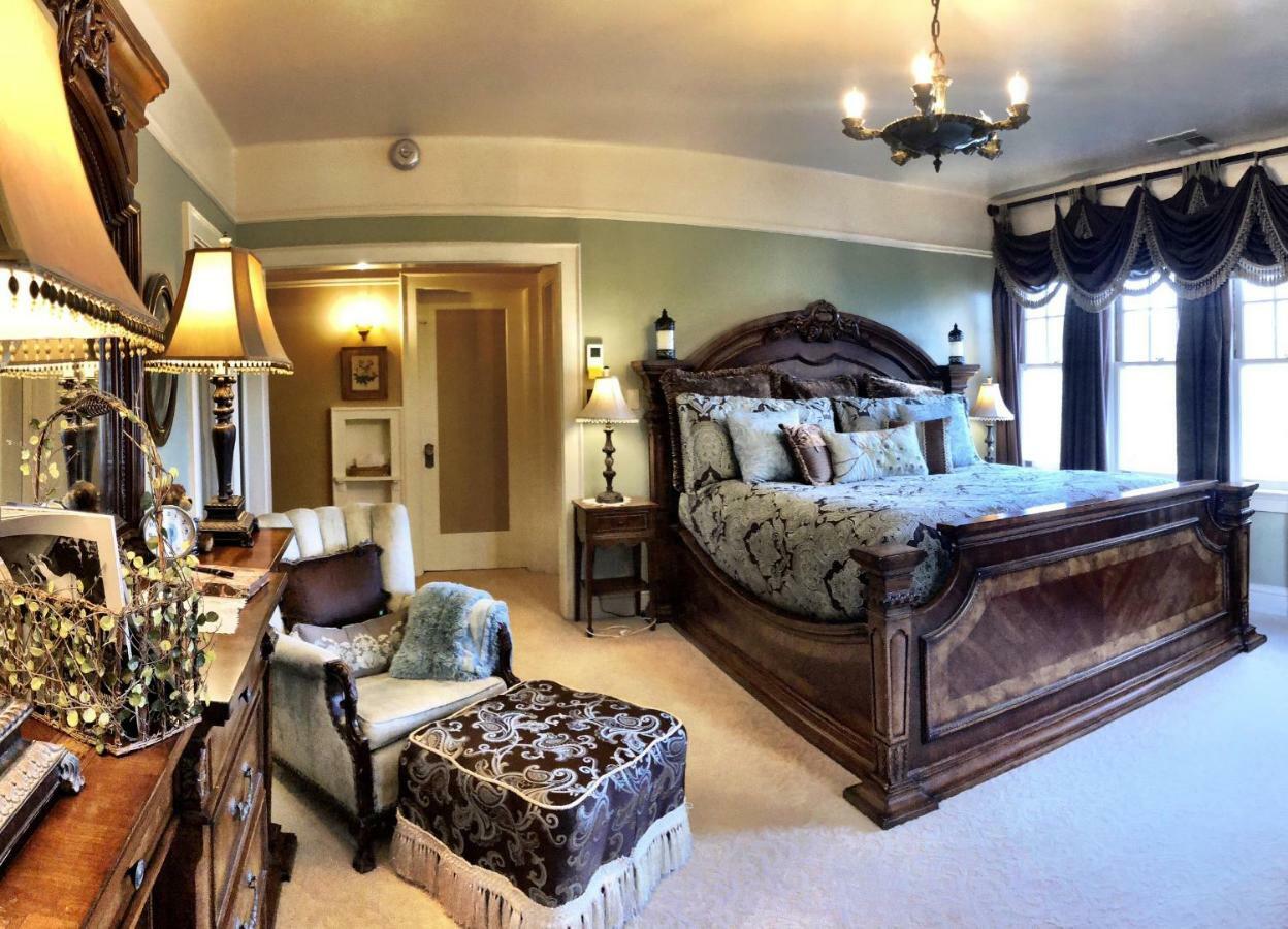 The Inn On Knowles Hill Bed & Breakfast Hotel Sonora Eksteriør bilde