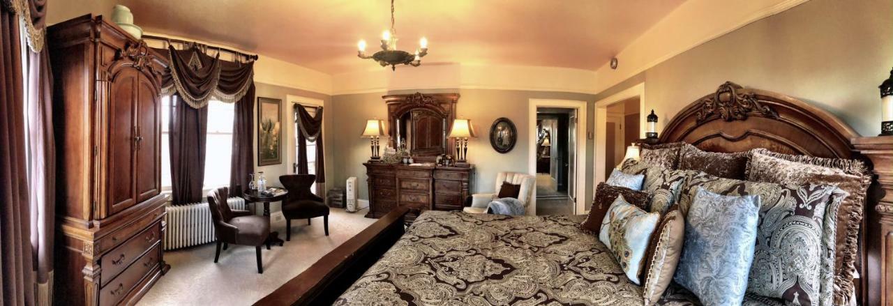 The Inn On Knowles Hill Bed & Breakfast Hotel Sonora Eksteriør bilde