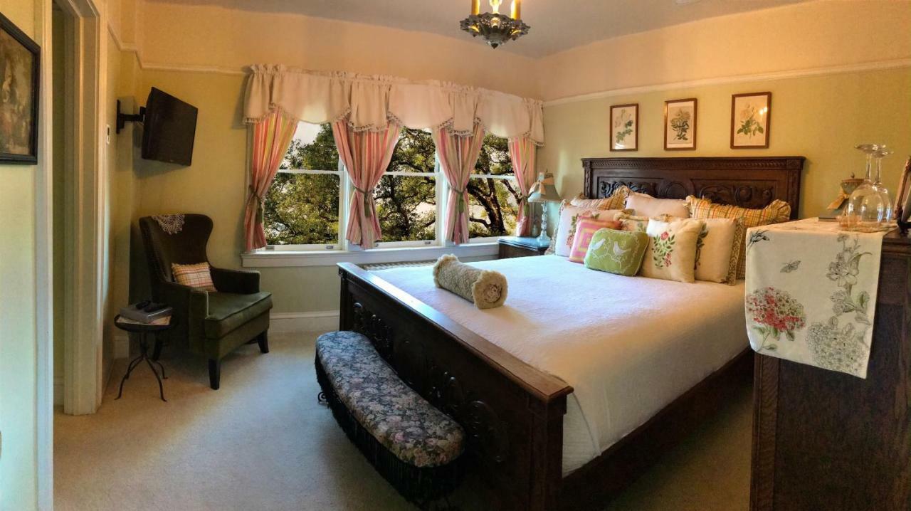 The Inn On Knowles Hill Bed & Breakfast Hotel Sonora Eksteriør bilde