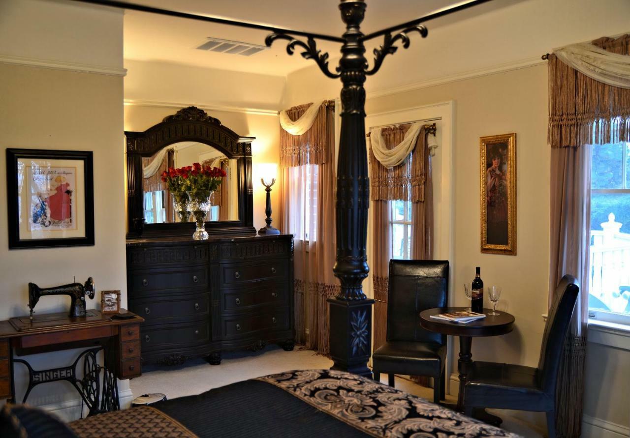 The Inn On Knowles Hill Bed & Breakfast Hotel Sonora Eksteriør bilde