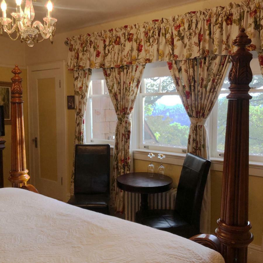 The Inn On Knowles Hill Bed & Breakfast Hotel Sonora Eksteriør bilde