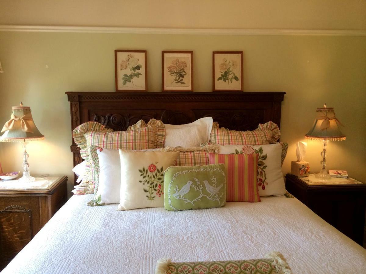 The Inn On Knowles Hill Bed & Breakfast Hotel Sonora Eksteriør bilde
