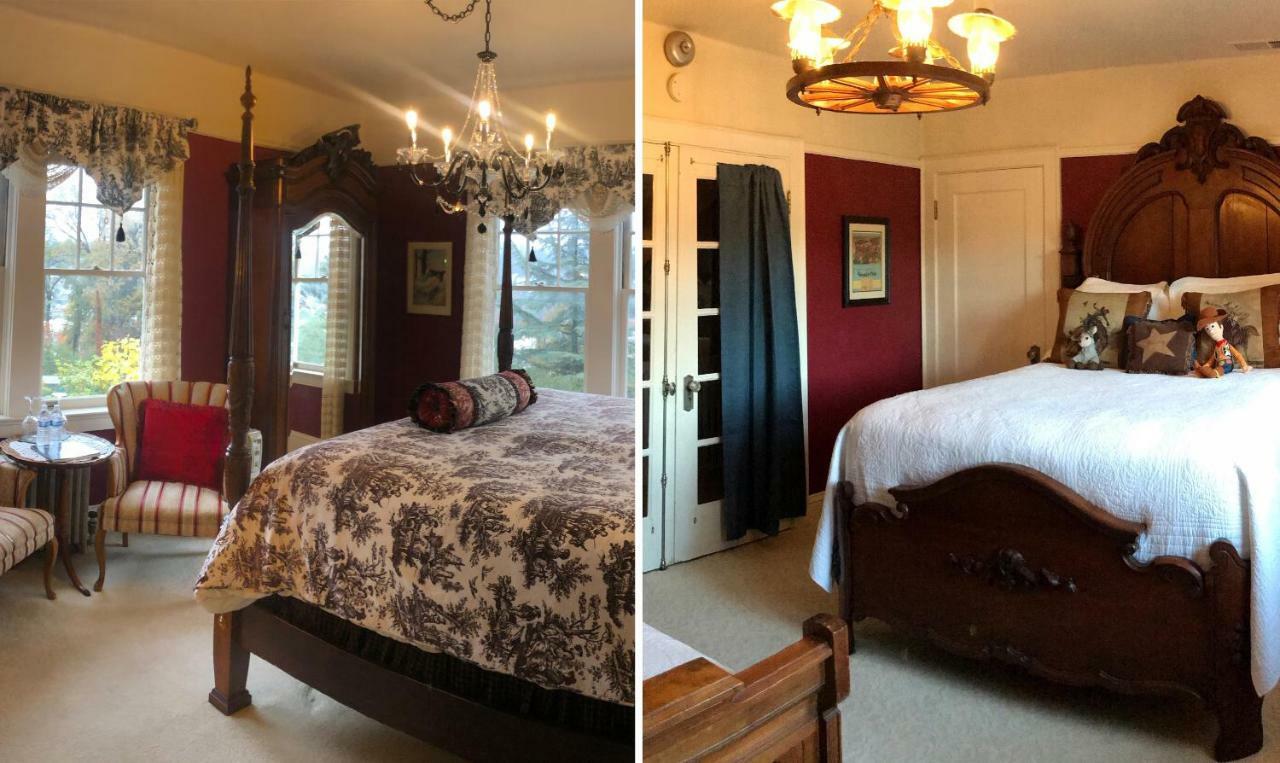 The Inn On Knowles Hill Bed & Breakfast Hotel Sonora Eksteriør bilde