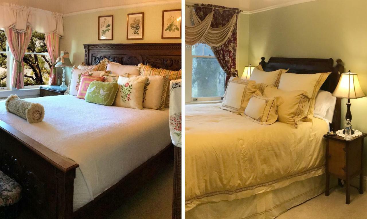 The Inn On Knowles Hill Bed & Breakfast Hotel Sonora Eksteriør bilde