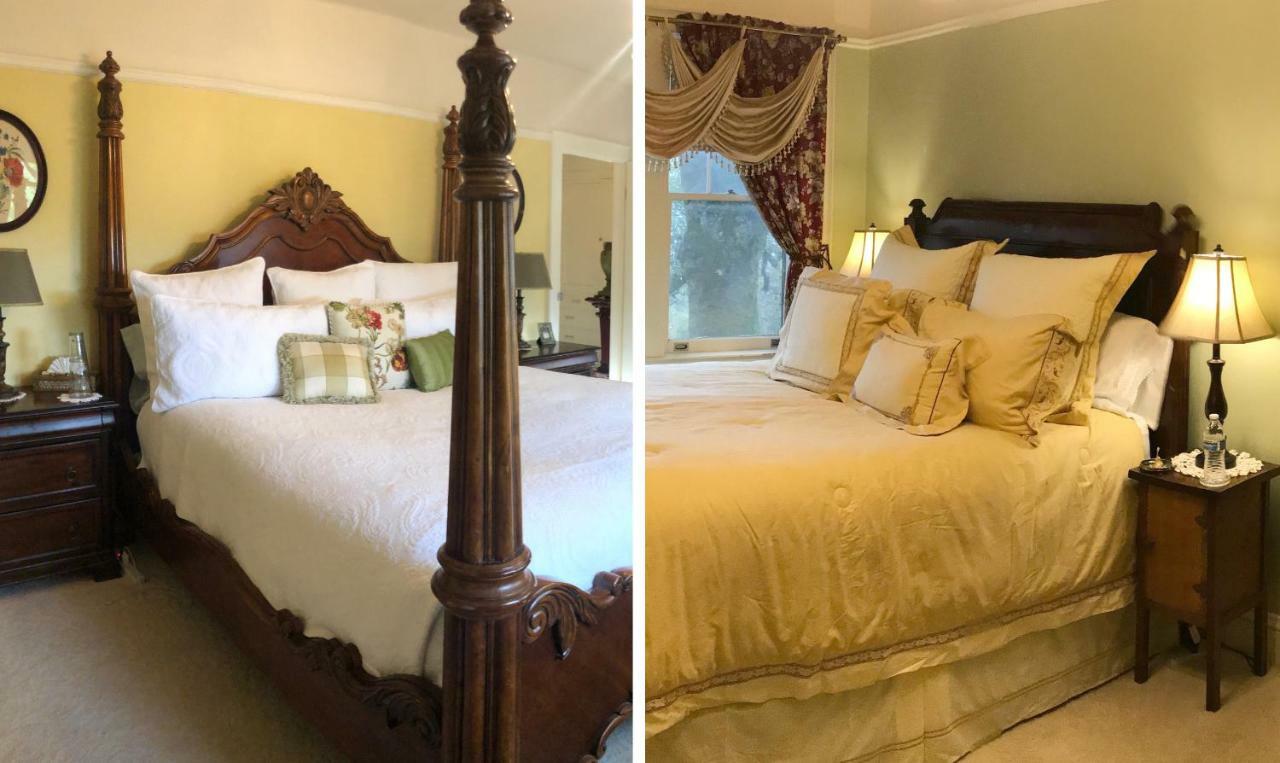 The Inn On Knowles Hill Bed & Breakfast Hotel Sonora Eksteriør bilde